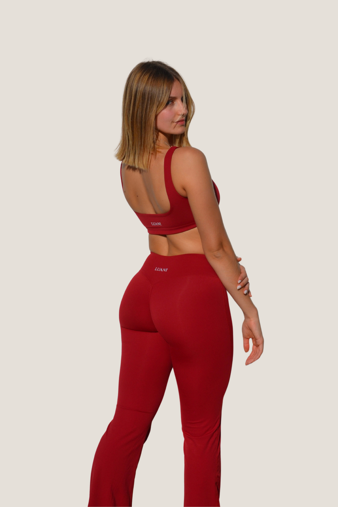 Set Flow Rouge