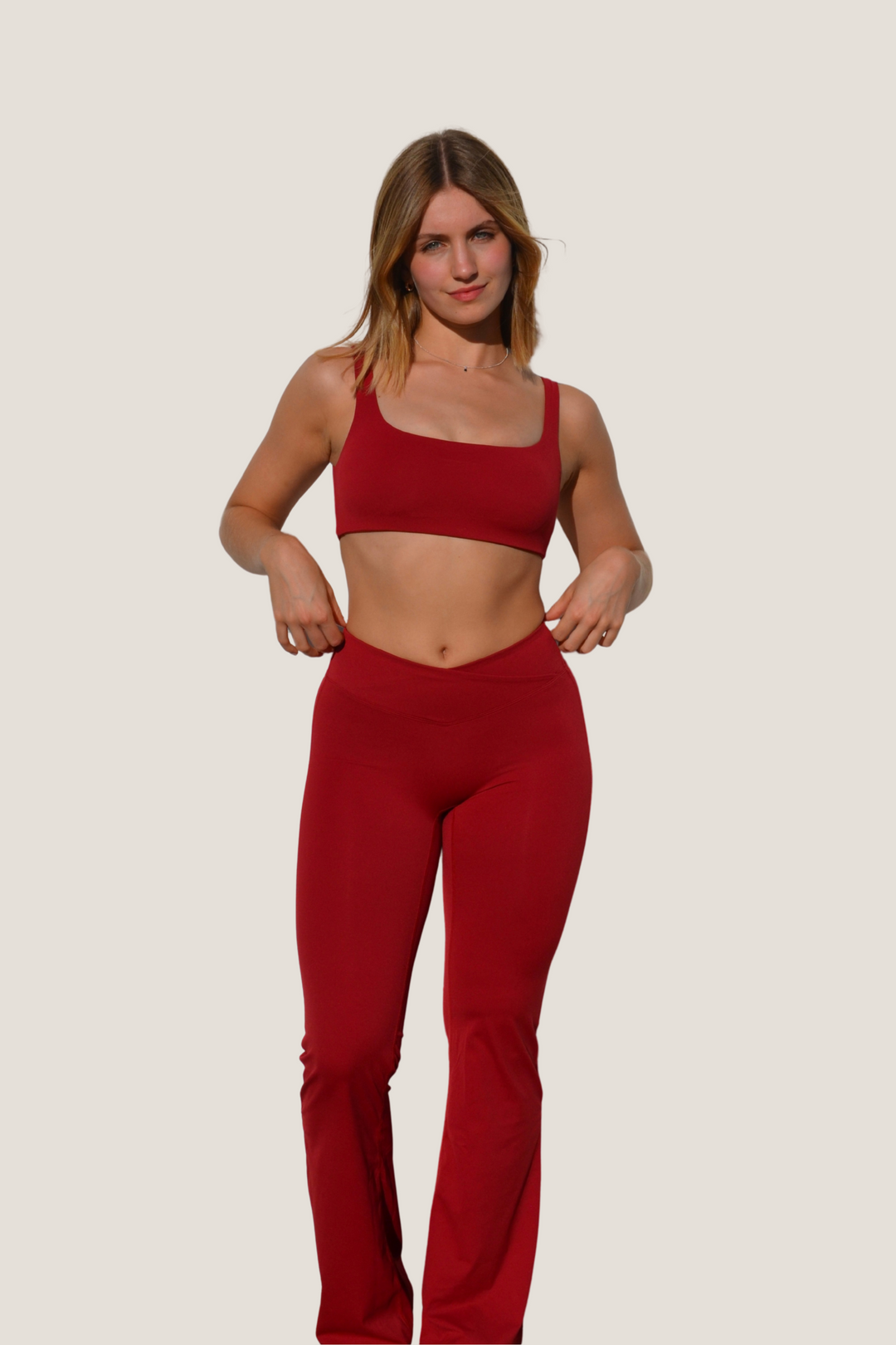 Set Flow Rouge