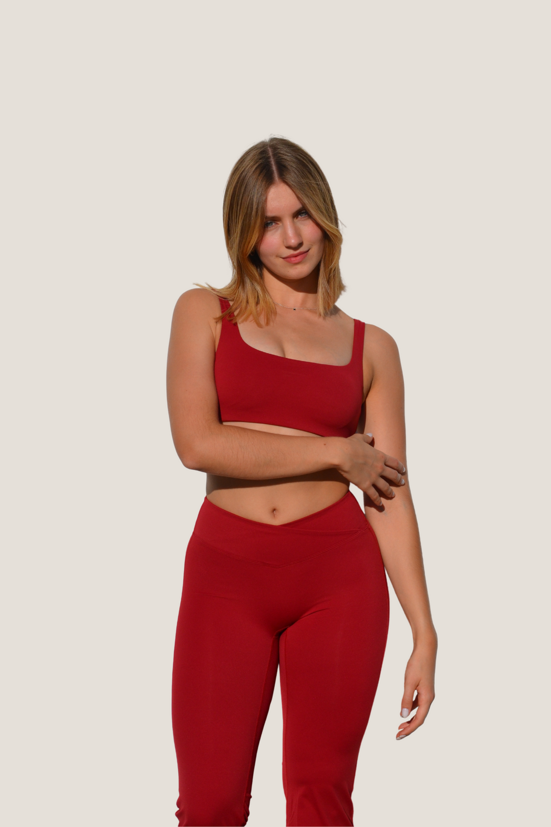 Set Flow Rouge
