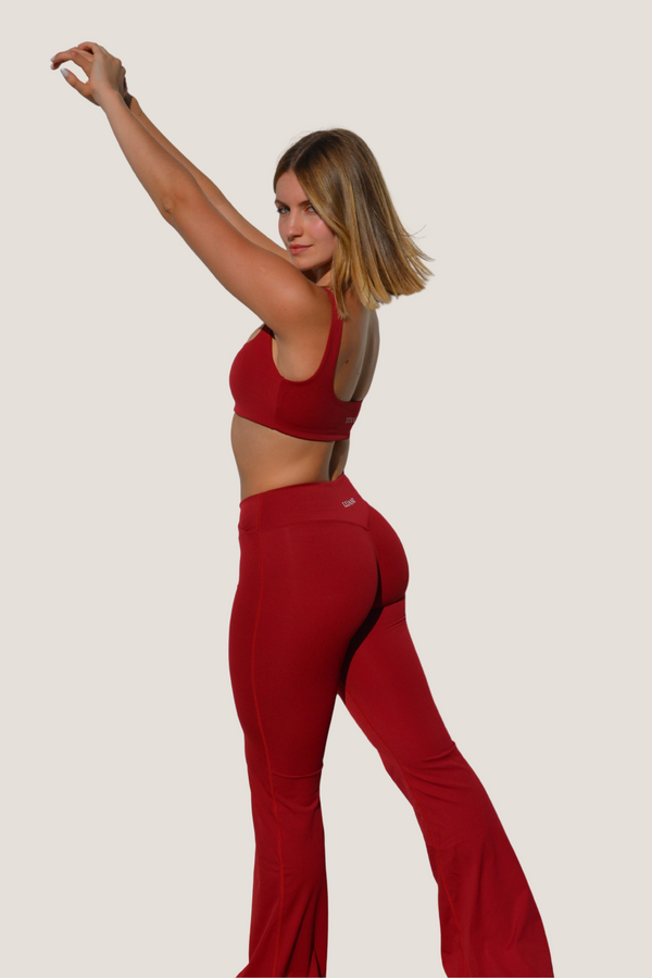 Set Flow Rouge