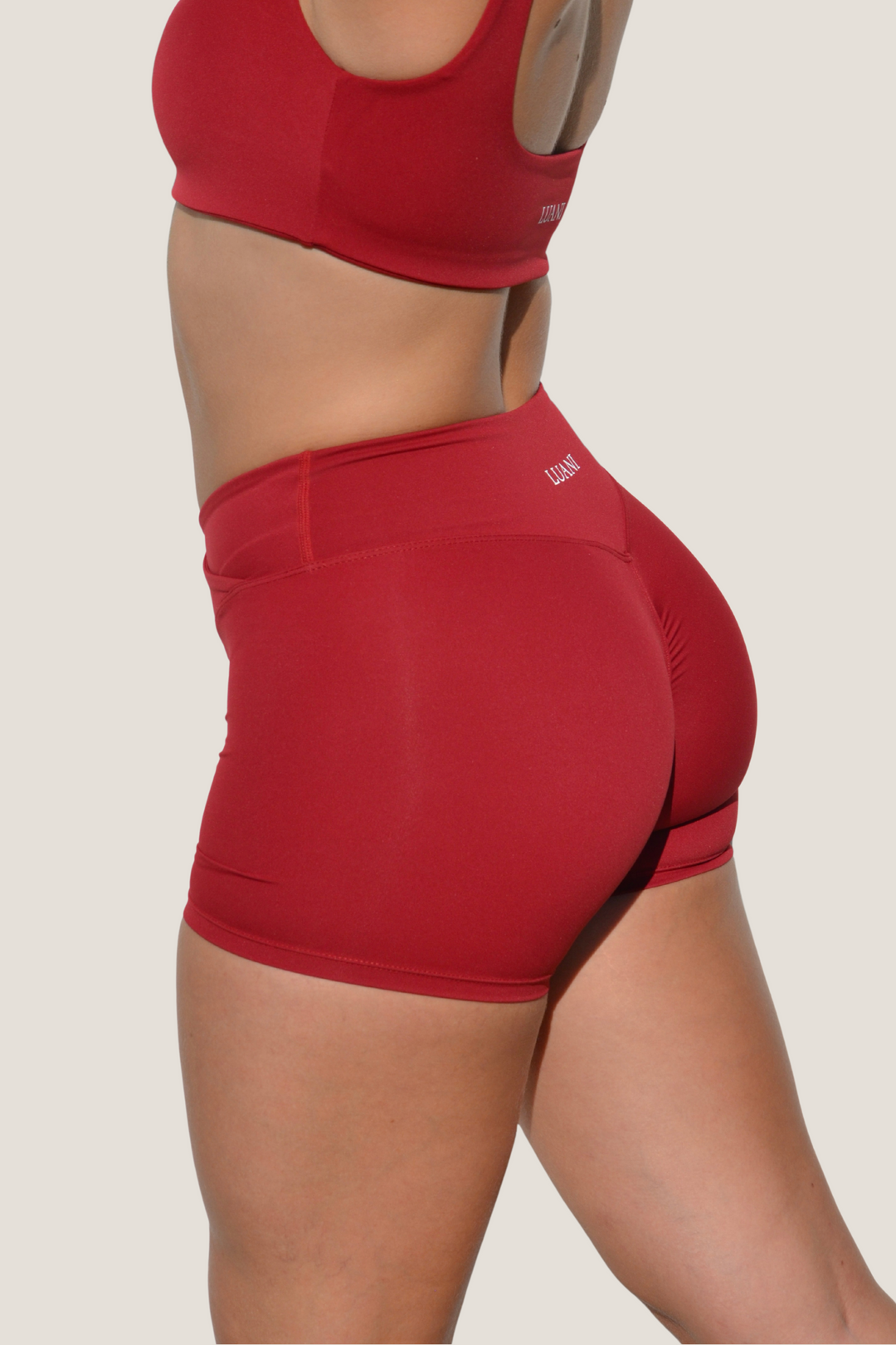 Shorts Rouge
